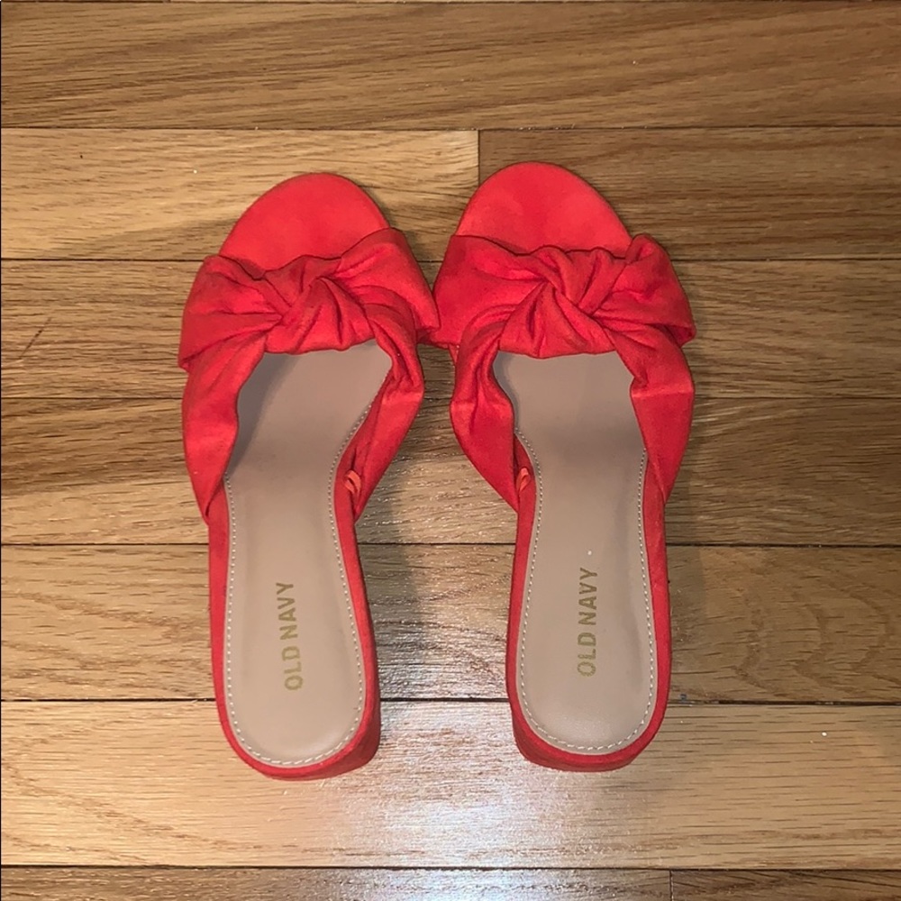 High heels